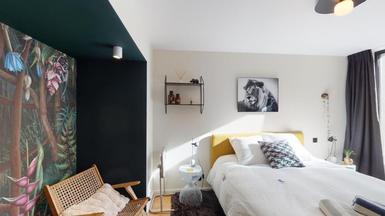 Suite Lumineuse A Saint-Gilles المظهر الخارجي الصورة
