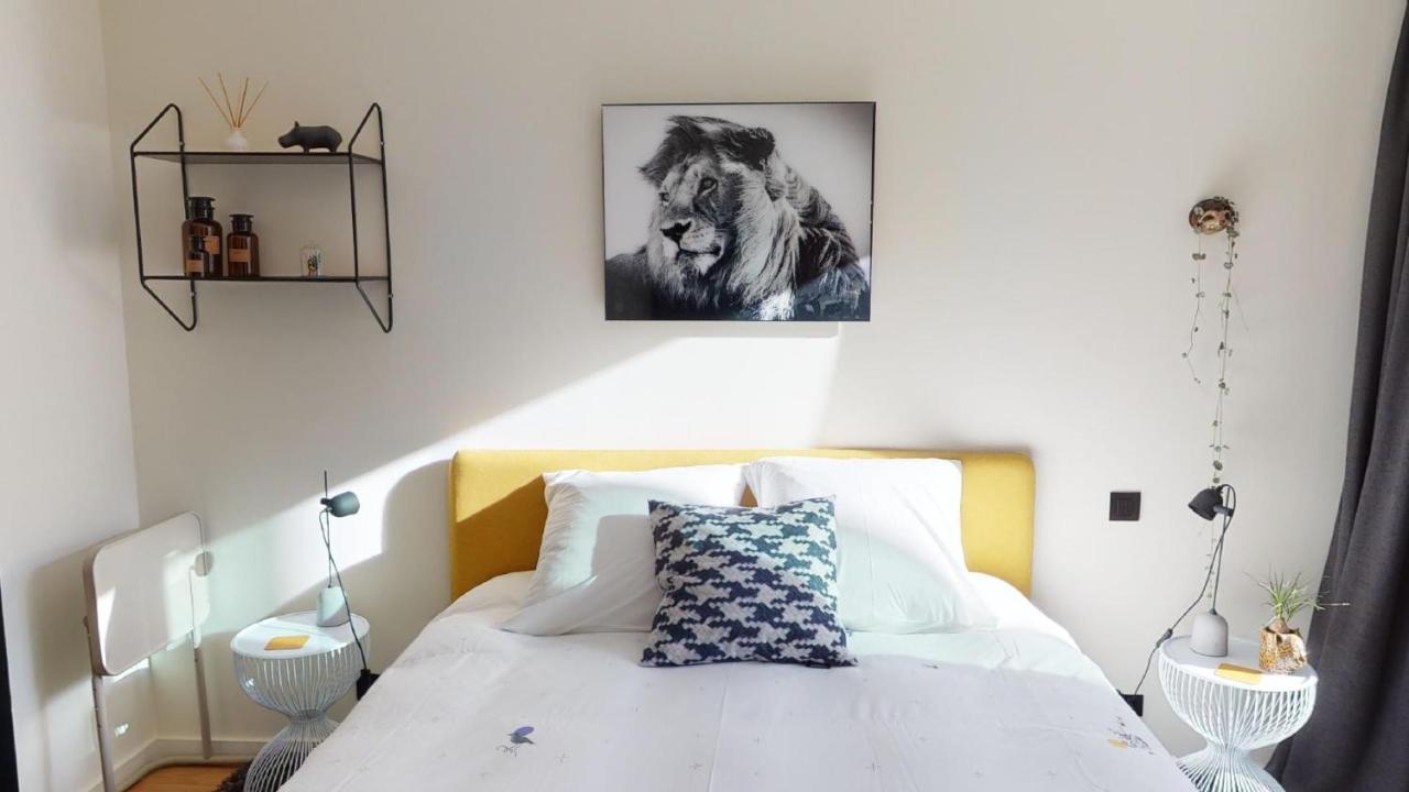 Suite Lumineuse A Saint-Gilles المظهر الخارجي الصورة