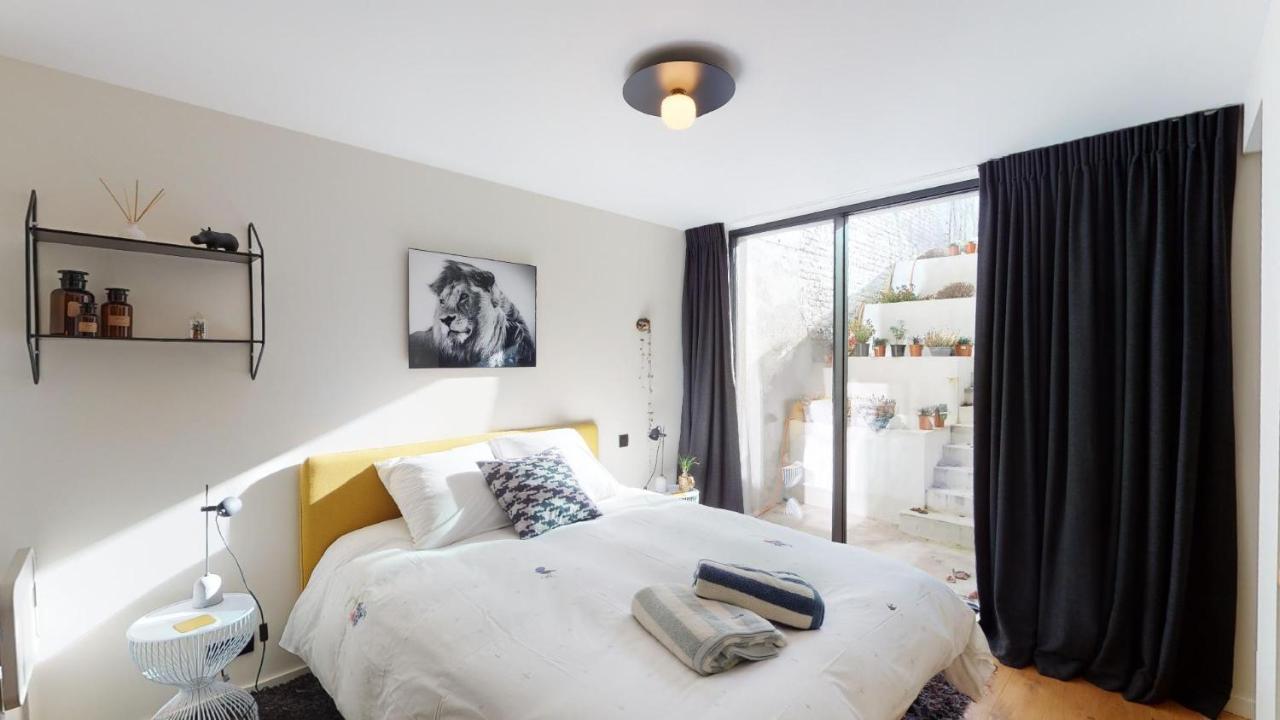 Suite Lumineuse A Saint-Gilles المظهر الخارجي الصورة