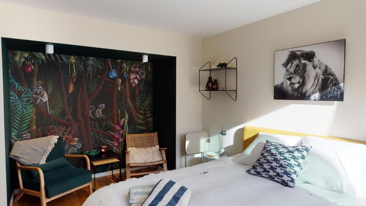 Suite Lumineuse A Saint-Gilles المظهر الخارجي الصورة