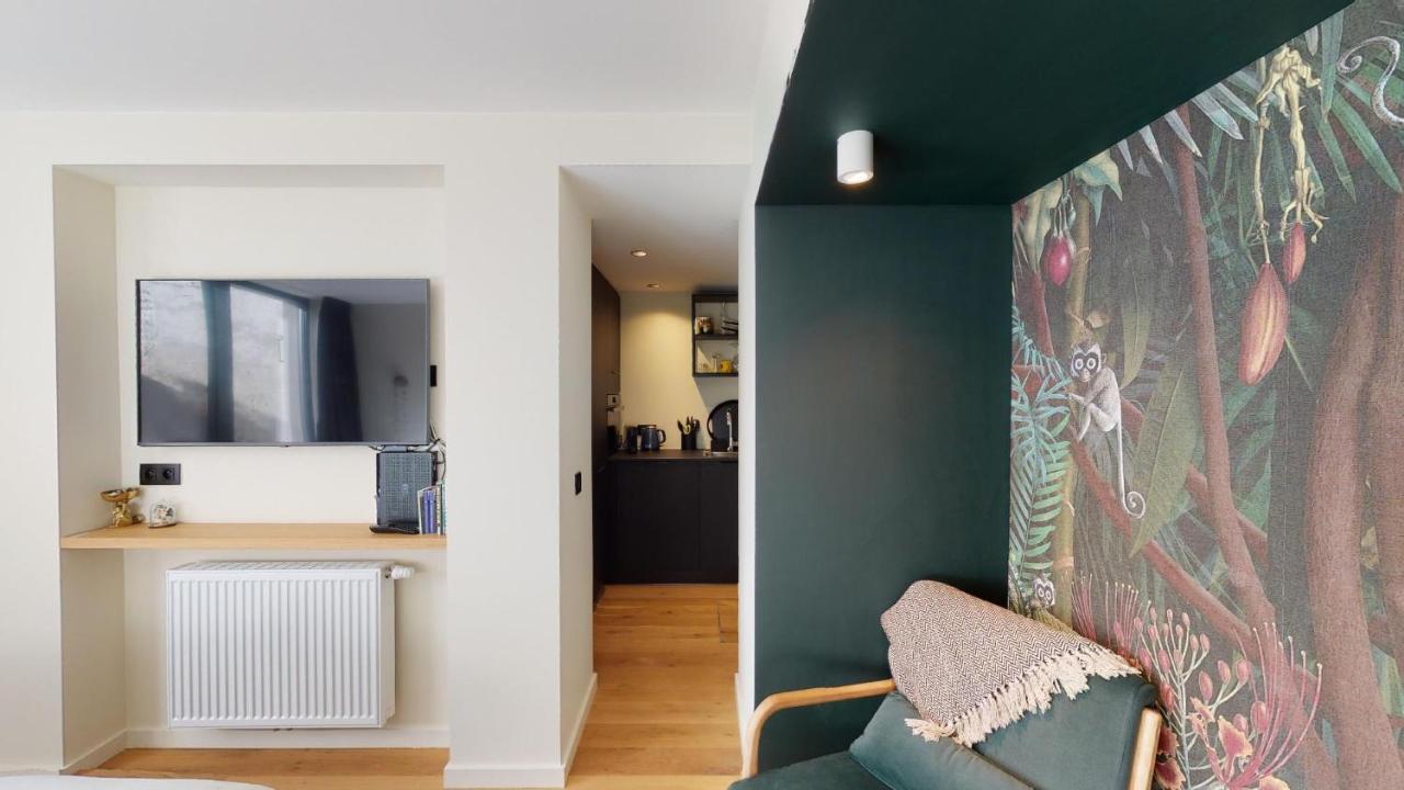 Suite Lumineuse A Saint-Gilles المظهر الخارجي الصورة