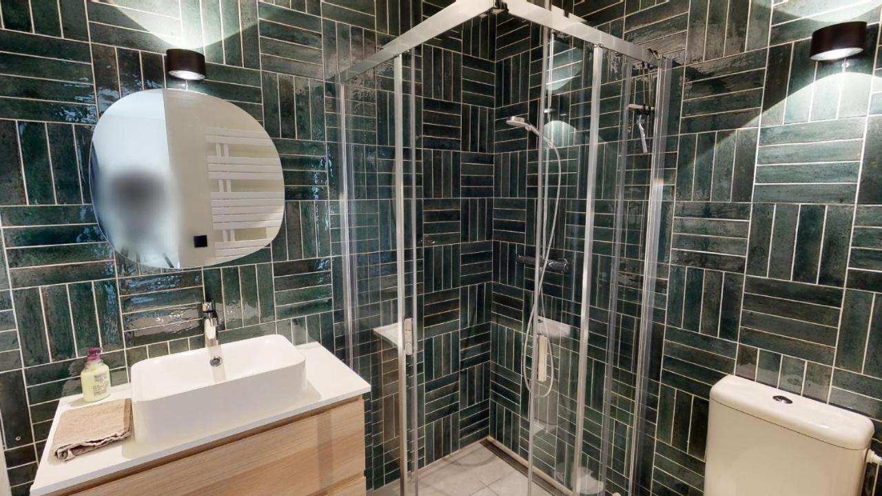 Suite Lumineuse A Saint-Gilles المظهر الخارجي الصورة