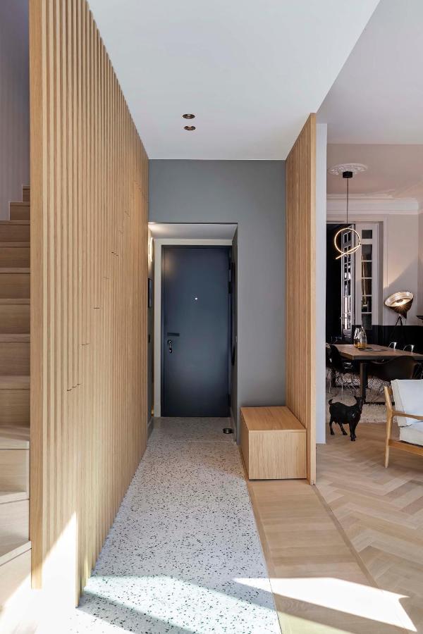 Suite Lumineuse A Saint-Gilles المظهر الخارجي الصورة