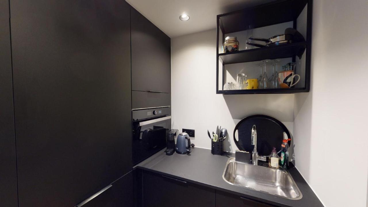 Suite Lumineuse A Saint-Gilles المظهر الخارجي الصورة